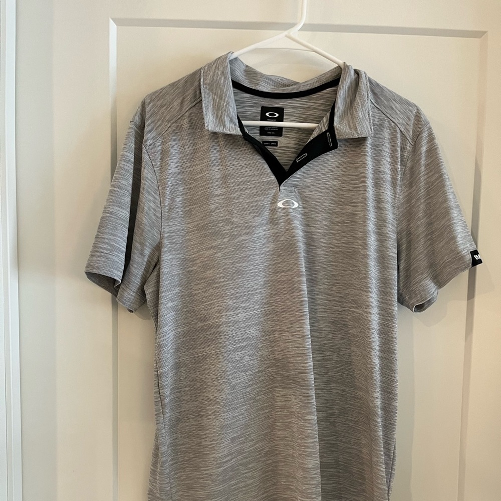 Men’s Oakley Polo